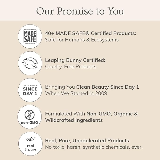 ANNMARIE SKIN CARE Aloe Herb Facial Cleanser - Gentle, pH-Balanced Cleanser with Aloe Vera, Coconut Oil & Calendula, Suitable for All Skin Types (50mL, 1.7 fl oz)