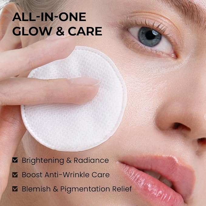 [Skin&LAB] Glutathione Ampoule Toner 6.76 fl oz, Improve Dart Spot, Hyperpigmented, Skin Clarity, Korean Toner for Sensitive Skin