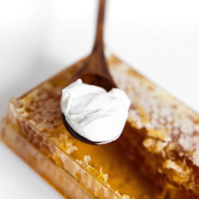 Wild Naturals Manuka Honey Moisturizer for Dry, Sensitive Skin – Eczema Relief Face Cream – Soothing Cream for Redness & Irritation – Face, Hand & Body Moisturizer for Women & Men