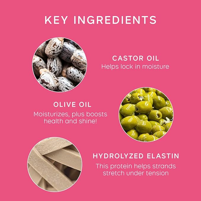 PHILIP KINGSLEY - Elasticizer | Deep Conditioner | Repair Hair Mask Treatment for All Hair Types | Pre-Shampoo Deep Conditioning Mask | Hydrates, Adds Shine and Reduces Breakage and Frizz | 2.53oz