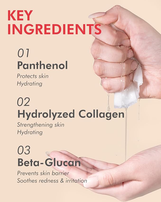 DERMAL Honey Grapefruit Collagen Essence Korean Facial Mask Sheet Pack of 10 - Rich in Vitamin C & Amino Acid - Hydrating, Evens Skin Tone & Dark Spots - Hypoallergenic Skin Friendly Sheet