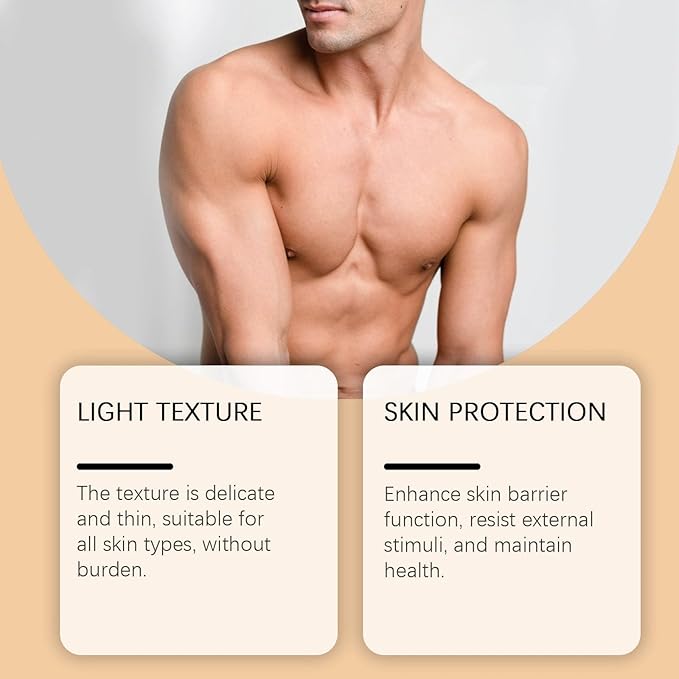 Pheromone Scented Cream, Body Butter for Men, Cologne Body Butter for Men, Pheromone body butter for men, Hydrates and moisturizes to enhance attractiveness (1)