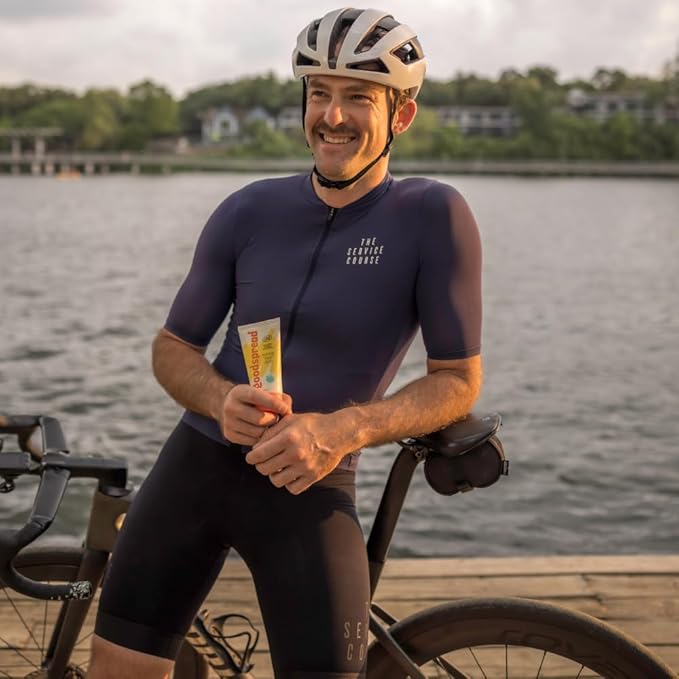 Goodspread Mineral Sunscreen SPF 30 – Reef-Safe, Non-Nano Zinc Oxide, Water-Resistant, Hawaii Compliant, Rubs in Clear, Face & Body, Adults & Kids