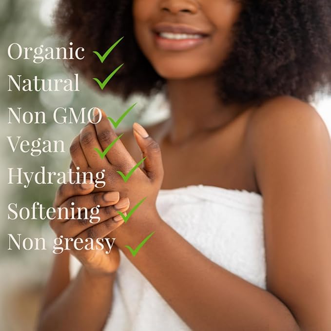 Handmade baby powder Body buttercream with Shea & Cocoa butter based with natural oils & Hyaluronic Acid - non greasy, moisturizing (White (Baby Powder))