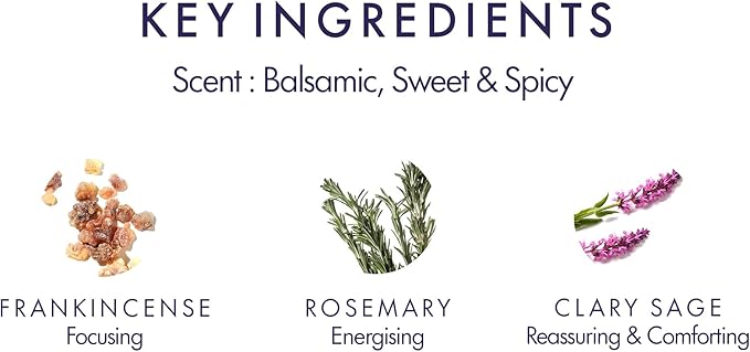 Aromatherapy Associates Inner Strength Bath and Shower Oil, Natural Body Oil to Uplift Mind, Body and Spirit, Made with 3 Essential Oils (1.86 oz)