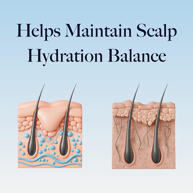 Sky and Sol Hair Cream Leave-In Conditioner | Deep Nourishing Treatment for Dry Damaged Curly Wavy Hair | Shine Volume Moisturizer