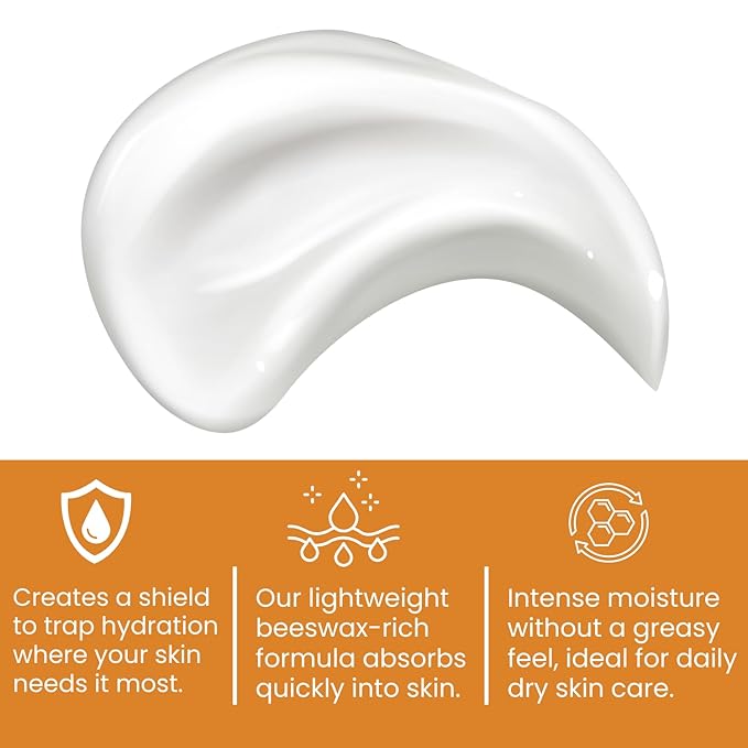 Cutemol Moisturizing Lotion - Daily Moisturizing Lotion - Fragrance-Free & Non-Greasy - Moisturize, Hydrate, Protect, & Relieve Dry Skin - 13.5oz