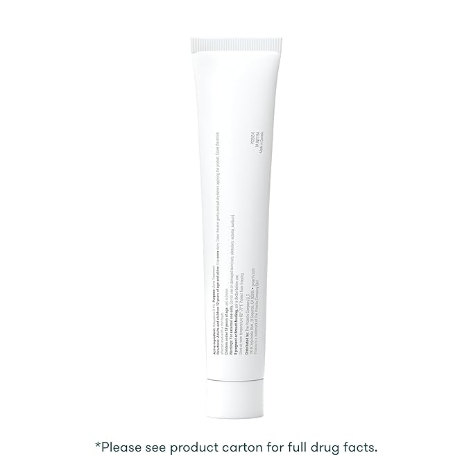 ProactivMD Adapalene Gel Acne Treatment, Paraben Free, Prescription Strength Retinoid For Face and Body Acne, .1% Solution, 1.6 Oz