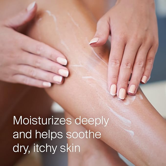 SEBAMED Moisturizing Body lotion pH 5.5 for Sensitive Skin Hypoallergenic Dermatologist Recommended Hydrating Moisturizer 33.8 Fluid Ounces (1 Liter)