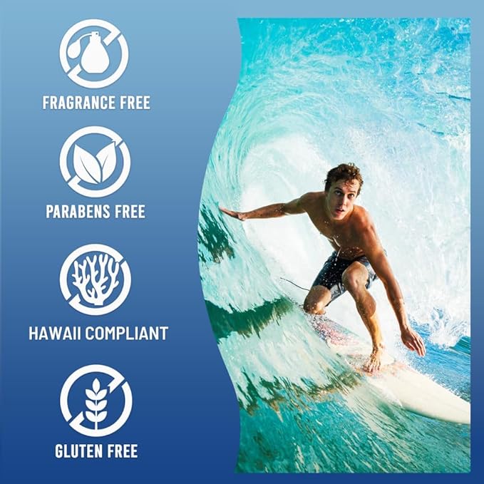 Coral Isles by Rocky Mountain Sunscreen | SPF 30 Lotion | Broad Spectrum UVA/UVB Protection | Hawaii Reef-Safe Act Compliant | Oxybenzone & Octinoxate Free | Water Resistant 80 Min. | 32 Fl Oz