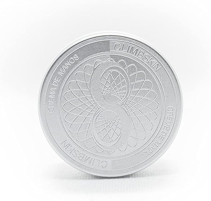 Climbskin Hand Cream - For Dry + Active Hand Repair & Hydration - Fast Absorbing, Non-Greasy - Helps With Cracks & Sweating - 1 oz – Great for Sports like Climbing, Weightlifting, Gymnastics