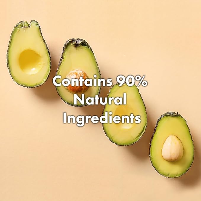 RATED GREEN Real Shea Real Change Treatment, Deep Conditioning Hair Mask with Organic Shea Butter & Avocado Oil for Hair Repair & Hydration, 8.11 fl oz