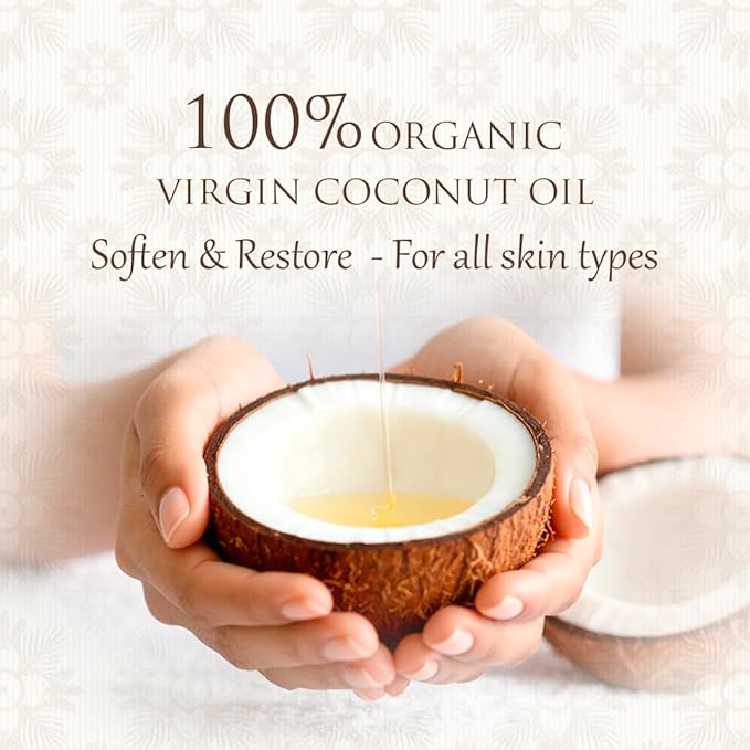 SPA CEYLON Virgin Coconut 30% Ultra Rich Body Cream | Hydrating | Suitable for all skin types