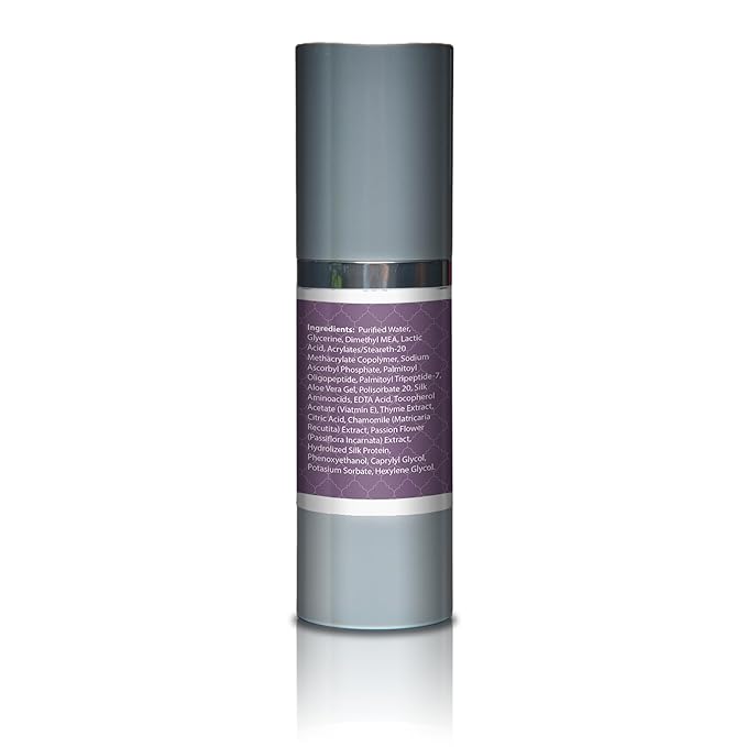 Advanced Anti-Aging Eye Serum- Restore Brightness and Lift- Diminish Wrinkles - Reduce Crow's Feet and Dark Cirlces