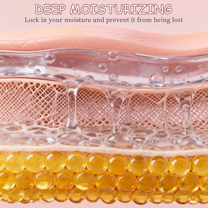 2-Pack Hydrating Dual-Action Renewal Cream – Deep Moisturizing & Nourishing Natural Extract Formula, Skin Soothing & Daily Repair Body Cream for All Skin Types