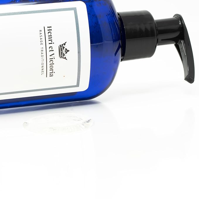 All in One Body and Beard Wash, Hair Shampoo & Body Wash - Enriched with Aloe Vera, Vitamin B5, Oat Proteins for Complete Beard & Body Care, Conditions, Hydrates & Softens Hair – Unscented 228 g (8oz)