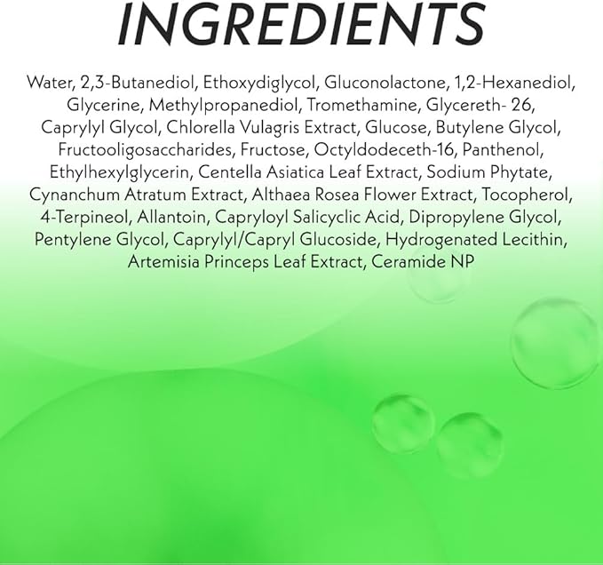 Fation Nosca9 Soothing Toner S | 2% PHA & LHA Exfoliating Toner for Sensitive Skin | Moisturizing, Hypdrating & Quick Absorption Korean Skincare (Pack of 1, 6.76 Fl Oz)