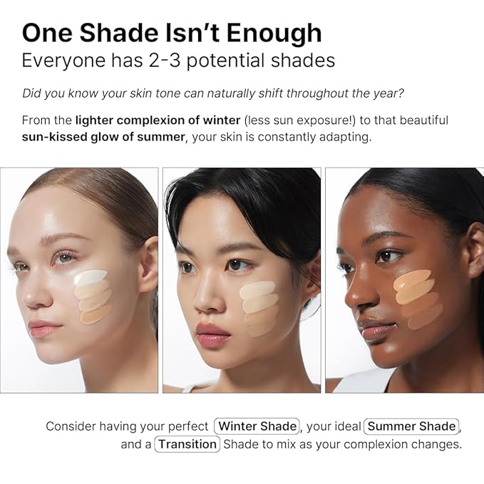 Parnell Cicamanu Serum Cushion + Refill Set (#24 Sand Beige)