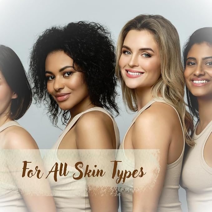 Oatmeal Body Wash for Women & Men 16.9 fl oz – Hydrating Shower Gel with Aloe Vera, Vitamin E, Niacinamide, Panthenol & Shea Butter– Moisturizing, Paraben-Free, Cruelty-Free