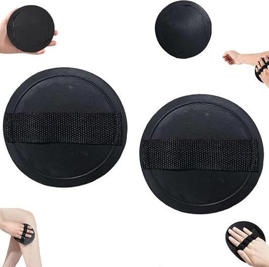 2 Counts Shower and Bath Tool, Exfoliating Body Scrubber Set, Deep Cleansing Shower Tool, Gentle Exfoliator for Massage and Cleansing Dead Skin, for Men and Women