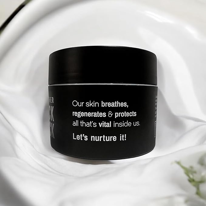 Greyfeather Crack Attack Hand Cream for Dry Cracked Hands Working Hands Cream – Travel Size Moisturizer with Shea Butter & Vitamin E – Anti Aging Hand Cream for Men & Women Non-Greasy & Fast Absorbing