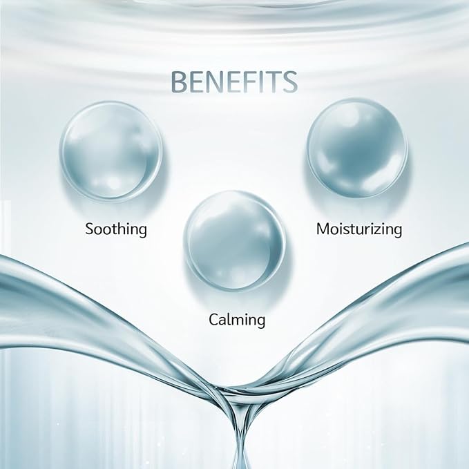 My Beauty Diary Rejuvenate Cica Ultra Calming Mask, Soothing and Relieving Facial Mask, Restore skin health, Self Care Face Sheet Mask for Sensitive Skin and All Skin Types (5 pcs)