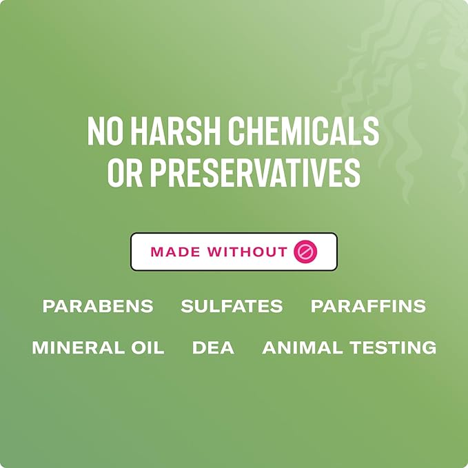 Mielle Organics Rosemary Mint Strengthening Hair Oil and Shampoo