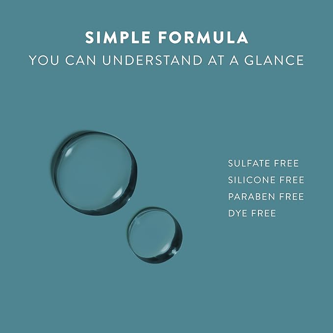 Native Cashmere & Rain Shampoo and Conditioner Contain Naturally Derived Ingredients | All Hair Types, Color & Treated, Fine to Dry Damaged, Sulfate & Dye Free - 2-Pack