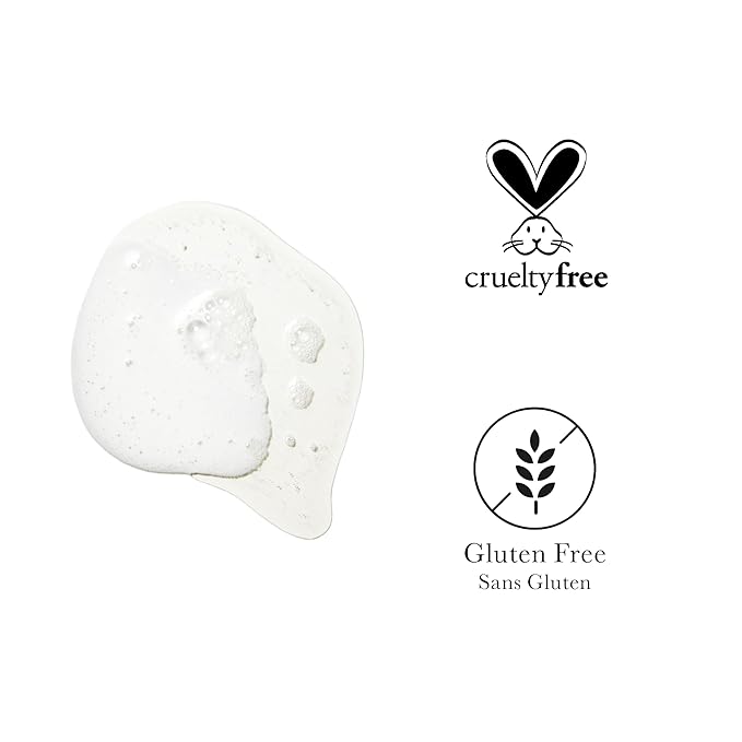 100% PURE Rose Water Gel Cleanser Deeply Moisturizing Hydrating Face Wash with Chamomile & Calendula to Soothe & Replenish Dry, Dehydrated Skin - Vegan - 3.4oz