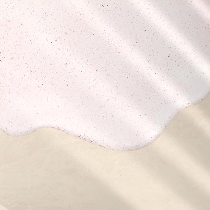 Nectar Life Exfoliating & Moisturizing Hand Wash 3-Pack, Volcanic Pumice for Hand Scrub, Shea Butter Softens Hands, Clean Vegan Ingredients, Vanilla Scent