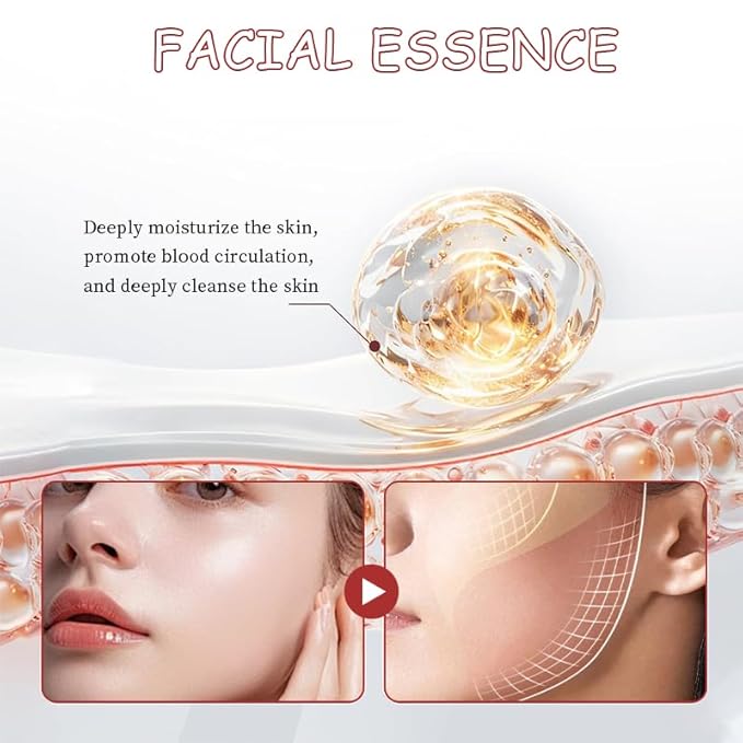 2-Pack Hydrating Dual-Action Renewal Cream – Deep Moisturizing & Nourishing Natural Extract Formula, Skin Soothing & Daily Repair Body Cream for All Skin Types