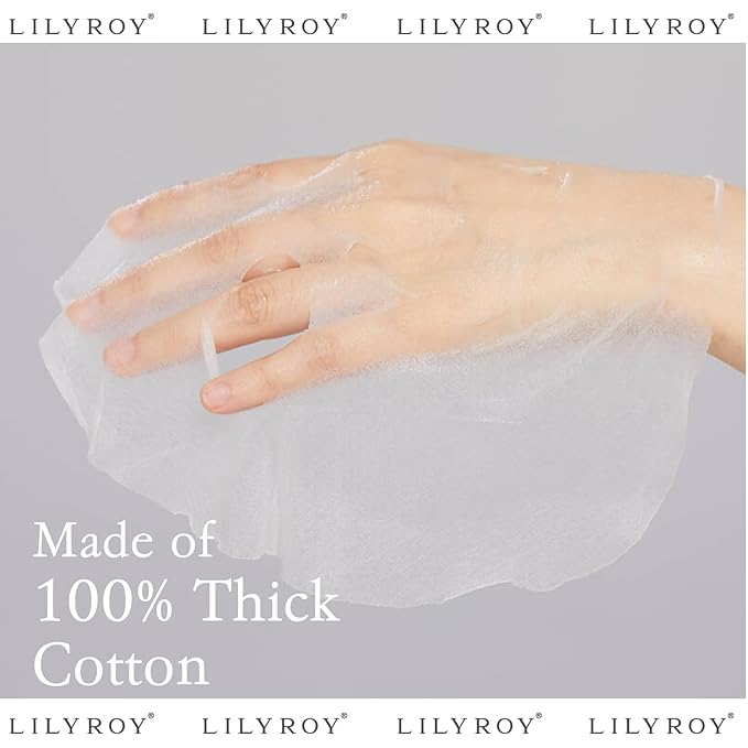 Christmas Gifts for Women and Men - 12 Packs Face Mask Set with Luxury Gift Box - Facial Mask Kit, Bath and Body Gift Set for Women | Perfect Gifts for Valentine's, Birthday, Mothers Day Gifts for Mom