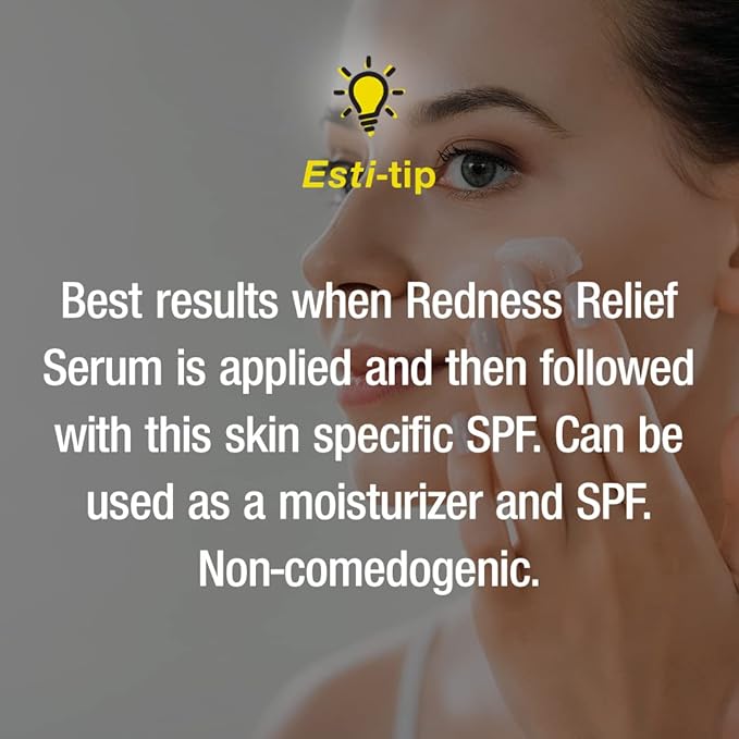 CONTROL CORRECTIVE Botanical Soothing Cream Spf 30, 2.5 Oz - Sunscreen, Moisturizers, Sensitive Skin, Calms The Skin & Protects, Wheat Germ Oil, Vitamin E, Humectants, Restores Skin Balance, Rosacea