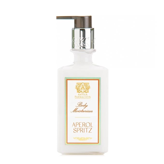Antica Farmacista Body Moisturizer - Scented Moisturizing Lotion with Aloe Vera, Green Tea & Sweet Almond Oil - Luxury Gift for Any Occasion - Aperol Spritz, 10 fl oz