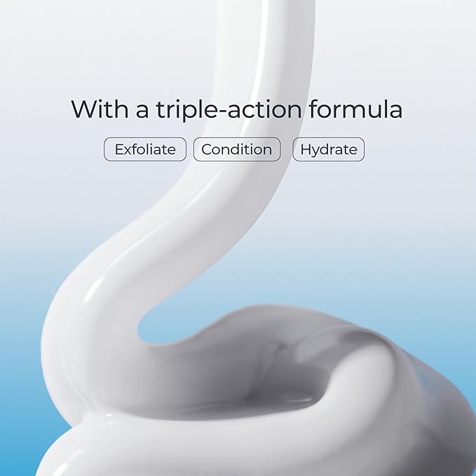 Eucerin Intensive Repair Body Lotion for Dry Skin with Alpha Hydroxy, Moisturizes, Exfoliates and Conditions, Fragrance Free and Paraben Free, Holiday Gifts for Self Care, 16.9 Fl Oz Bottle