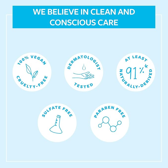 Function of Beauty Straight Hair Shampoo & Conditioner Set - Sulfate-Free Shampoo & Conditioner Duo for Natural Volume & Shine - Anti-Frizz, Lightweight & Hydrating - Oily Hair Care Products