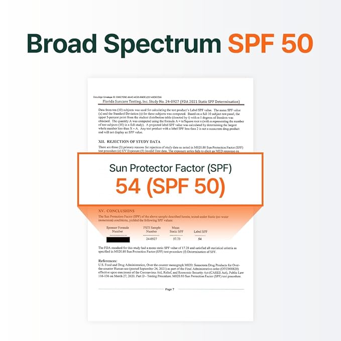 PURITO Korean Sunscreen SPF 50 | Lightest Texture, No White Cast, Broad Spectrum UVA/UVB | Oil-Free, Vegan, For All Skin Types | Daily Lightweight Sun Protection | Korean Skincare, 50mL 1.69 fl.oz