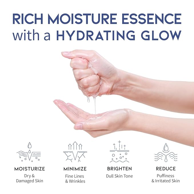 #OOTD Cica Calming Mask for Face Sensitive Irritated Skin, Soothing, Moisturizing, Korean Anti Aging Face Mask, Eve Vegan, Chamomile, Hyaluronic Acid 10EA