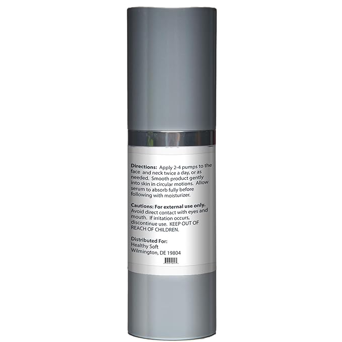 Serum- Refresh Skin's Natural Complexion- Brighten Eyes- Diminish Fine Lines and Wrinkles- Hydrate Skin- Brighten Eyes