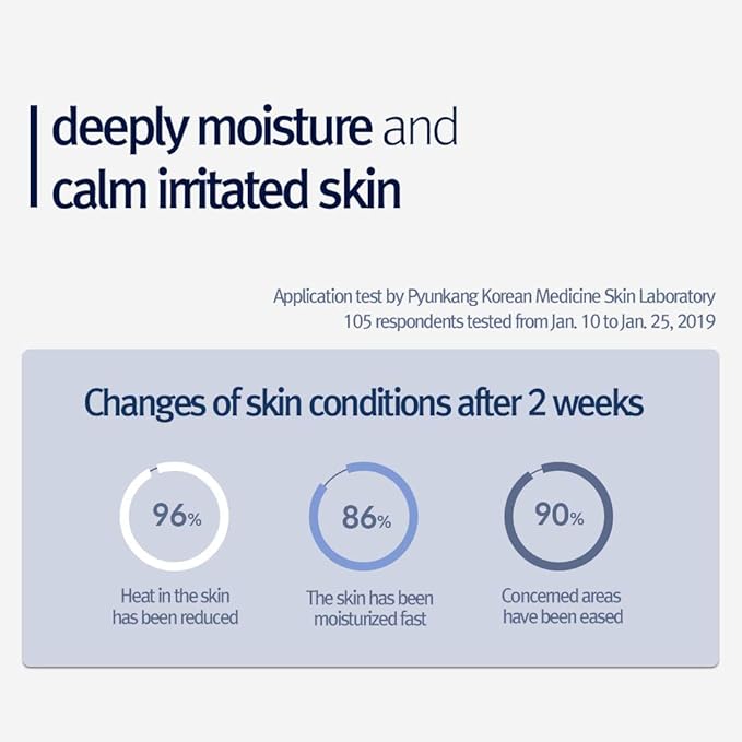 Pyunkang Yul Facial Mist Toner 3.4 Fl. Oz - Face Moisturizer Skin Care Korean Spray Toner for Oily and Combination Skin Types - Astringent for Face Certified as a Zero-Irritation - Watery Texture