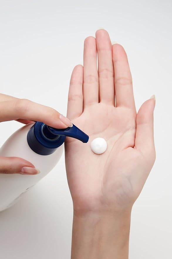 Derma B CeraMD Repair Lotion, Unscented Ceramide Panthenol Body Moisturizer, Fragrance Free, 13.52 Fl. Oz., 400ml