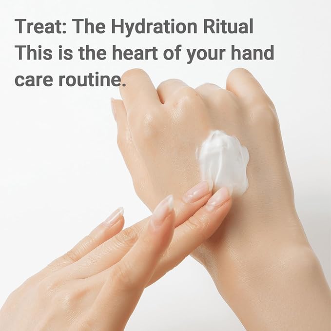 DincherBel 3 Pack Advanced Fragrance Hand Cream for Women and Girls, Deeply Moisturizing Hand Lotion for Dry Cracked Hands Non-greasy, Lotus Dream Hand Cream Gift Set, 2.33oz