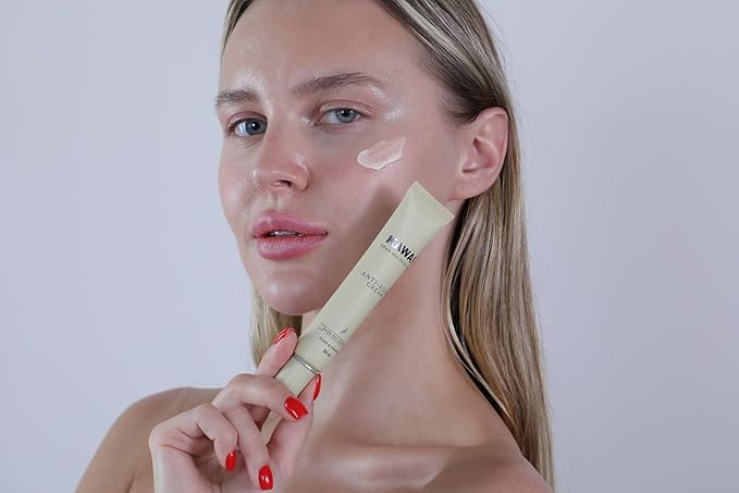 KAWAR Dead Sea Anti-Aging Extra-Firming Neck, Face and Décolleté Cream | Anti-Aging Moisturizer | Visibly Firms, Smoothes and Lifts | Minimizes Appearance Of Wrinkles | Targets Dark Spots | 1 Oz