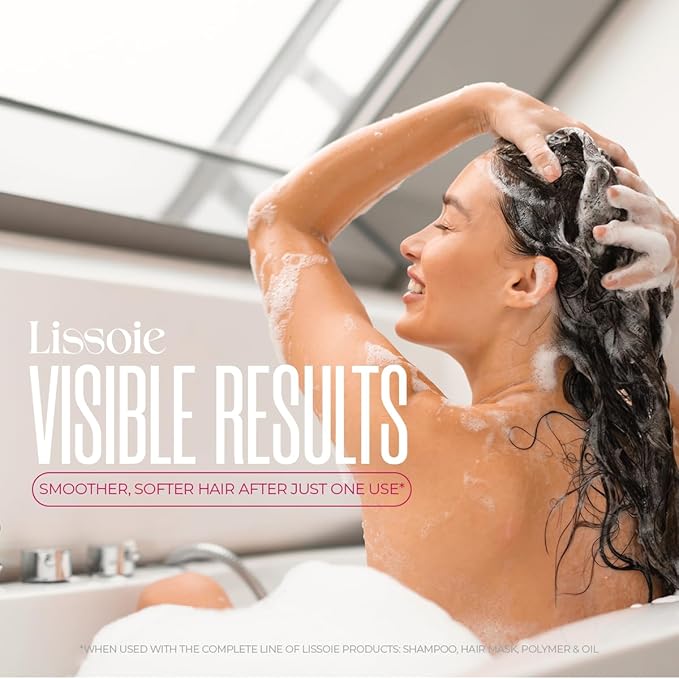 Revitalizing Shampoo, 8 fl oz – Aloe Vera & Glycerin – Gentle Daily Cleanse, Frizz-Controlled Softness & Shine – Peppermint Freshness – Paraben-Free – Made in USA