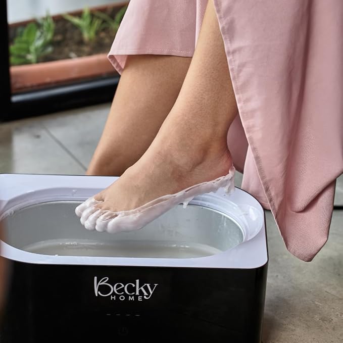 6lb Cucumber Scented Paraffin Wax, Paraffin Wax for Hand and Feet, Use with any Paraffin Wax Machine for Hand and Feet, Paraffin Wax Refills for Paraffin Baths, Parrafin Wax Blocks