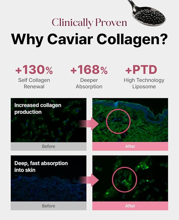 Delere Caviar Glow Collagen Wrapping Mask | Korean Peel Off Face Mask for Glowing Skin and Visible Skin Tightening, 3.4oz