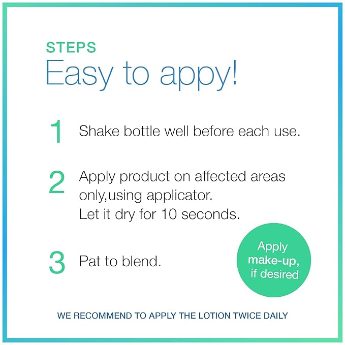 Fast-Acting Acne Spot Treatment & Drying Lotion – Medium/Dark Shade – Formula for Pimples & Blemishes – Conceals, Dries & Calms Skin – Non-Comedogenic, Hypoallergenic, Dermatologist Approved – 0.5 oz