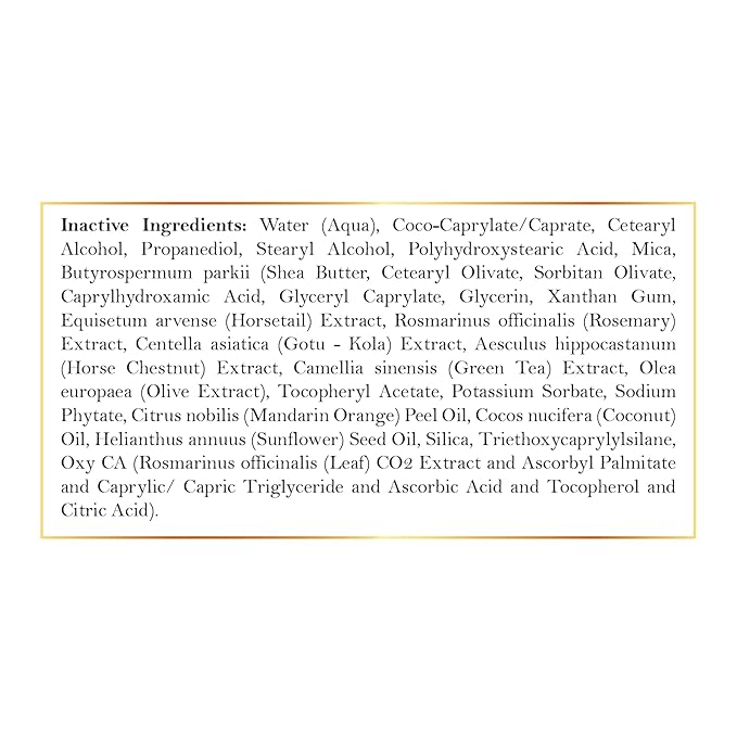 Elixir by Cocó March Broad Spectrum Mineral Sunscreen SPF 50 Sun Protection, Water-Resistant-80 min, Hydrates and Enhances Skin, Adults and Children- 2.1 Oz 59 g