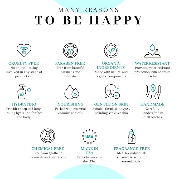 Vanman's Tiny Zinc and Tallow Sunscreen - Water Resistant 20 SPF With Grass-Fed/Finished Beef Tallow, Olive Oil, Beeswax - Mineral Non-Nano Sunscreen - 0.25 oz