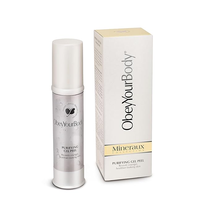 Obey Your Body Purifying Gel Peel Mineraux 50 ml